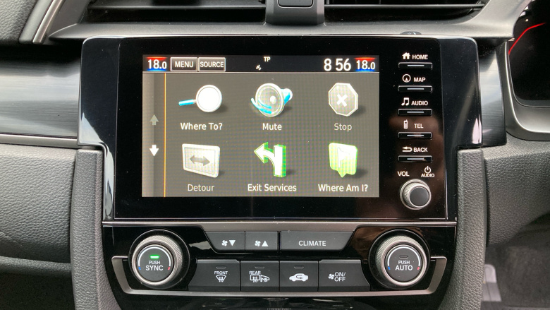 Honda Civic 1.5 VTEC Turbo Sport 5dr Petrol Hatchback